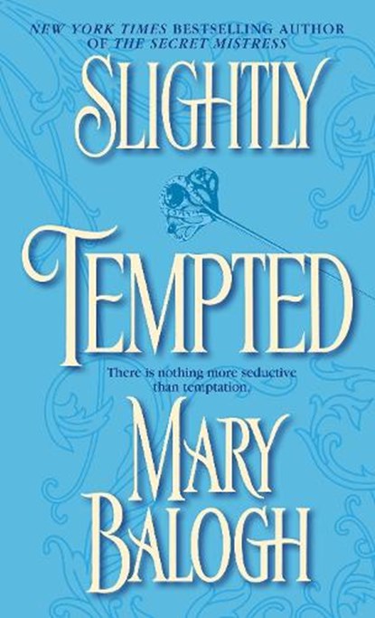 Slightly Tempted, BALOGH,  Mary - Paperback - 9780440241065