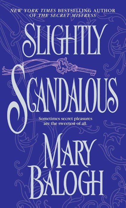 Slightly Scandalous, Mary Balogh - Paperback - 9780440241119