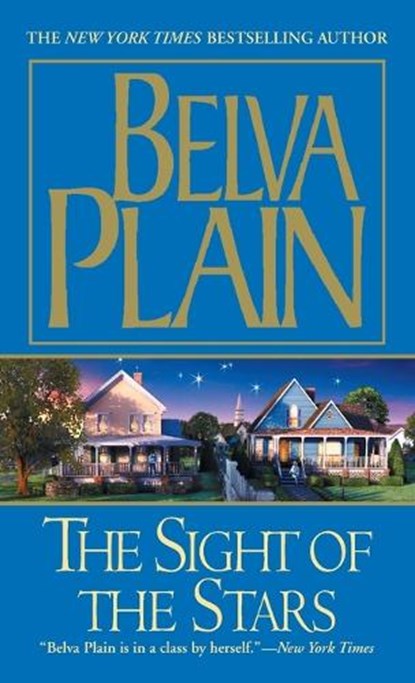 The Sight of the Stars, Belva Plain - Paperback - 9780440241249