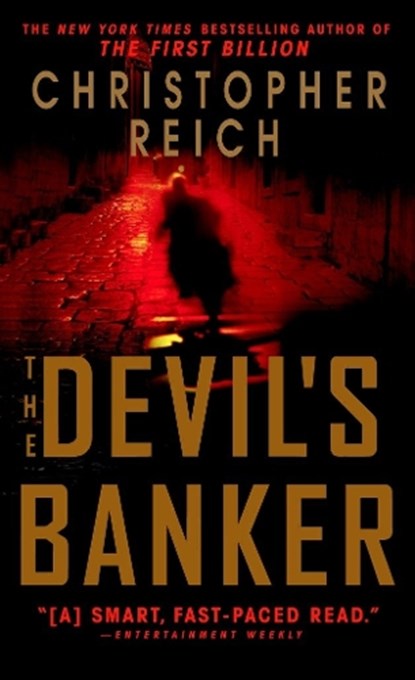 The Devil's Banker, REICH,  Christopher - Paperback - 9780440241423