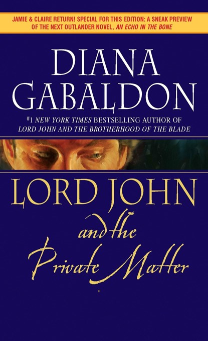 Lord John and the Private Matter, Diana Gabaldon - Paperback - 9780440241485