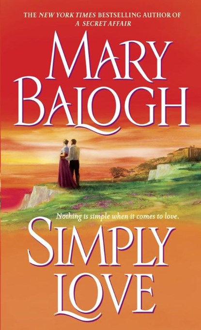 Simply Love, Mary Balogh - Paperback - 9780440241973