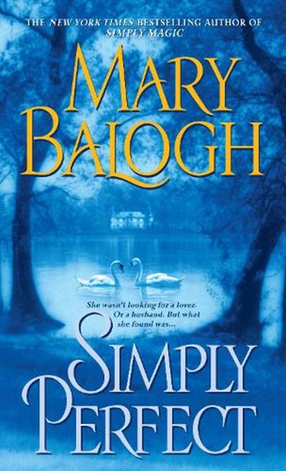 Simply Perfect, Mary Balogh - Paperback - 9780440241997