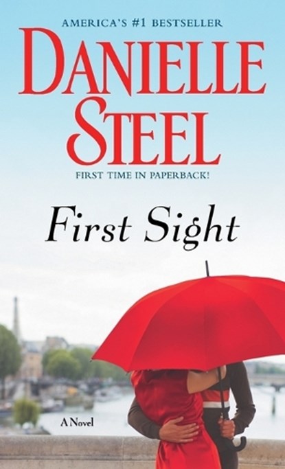 Steel, D: First Sight, Danielle Steel - Paperback - 9780440242055