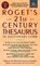 Roget's 21st Century Thesaurus, Third Edition, Barbara Ann Kipfer - Paperback - 9780440242697