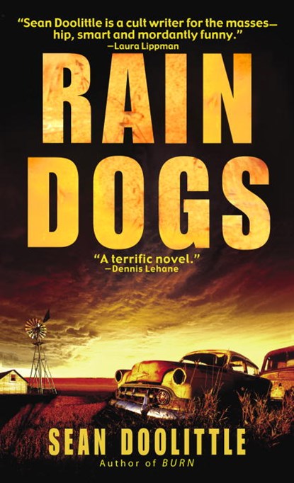 Rain Dogs, Sean Doolittle - Paperback - 9780440242819