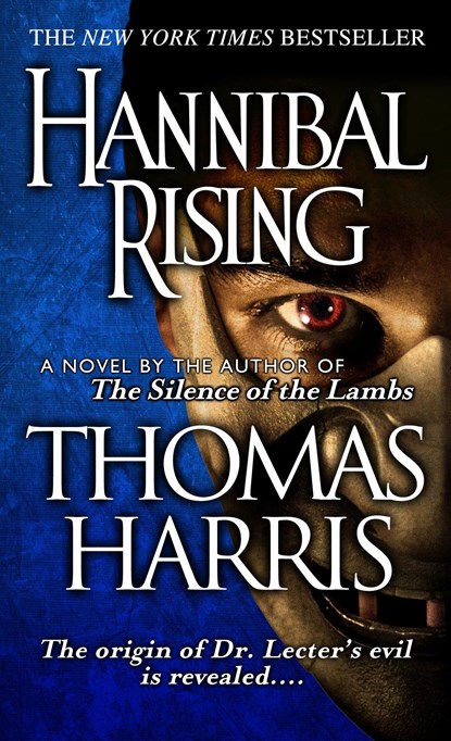 Hannibal Rising, Thomas Harris - Paperback - 9780440242864