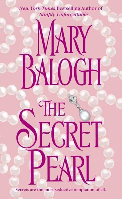 The Secret Pearl, Mary Balogh - Paperback - 9780440242970