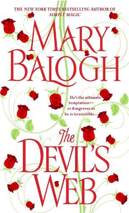 Balogh, M: Devil's Web, BALOGH,  Mary - Paperback - 9780440243076