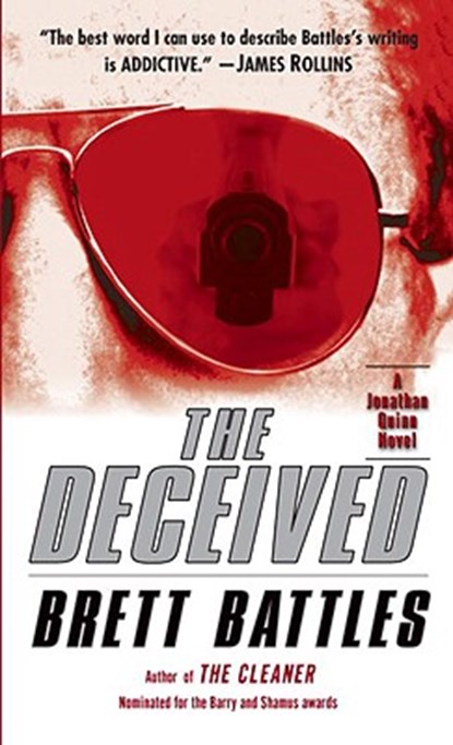 The Deceived, Brett Battles - Paperback - 9780440243717