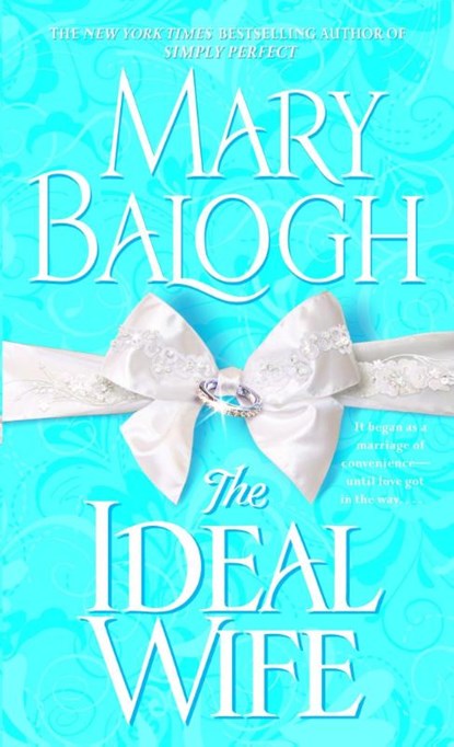The Ideal Wife, Mary Balogh - Paperback - 9780440244622