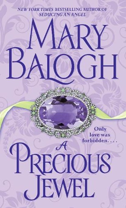 PRECIOUS JEWEL, Mary Balogh - Paperback - 9780440244639