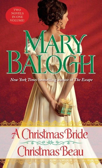A Christmas Bride/Christmas Beau, Mary Balogh - Paperback - 9780440245469