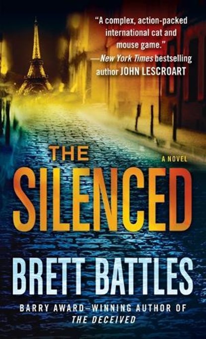 The Silenced, Brett Battles - Paperback - 9780440245674