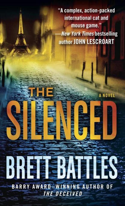 The Silenced, Brett Battles - Paperback - 9780440245674