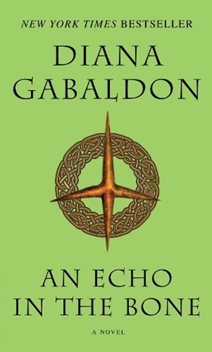 Echo in the Bone, Diana Gabaldon - Paperback - 9780440245681