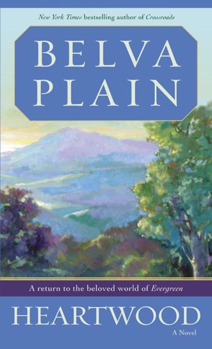 Heartwood, Belva Plain - Paperback - 9780440246039