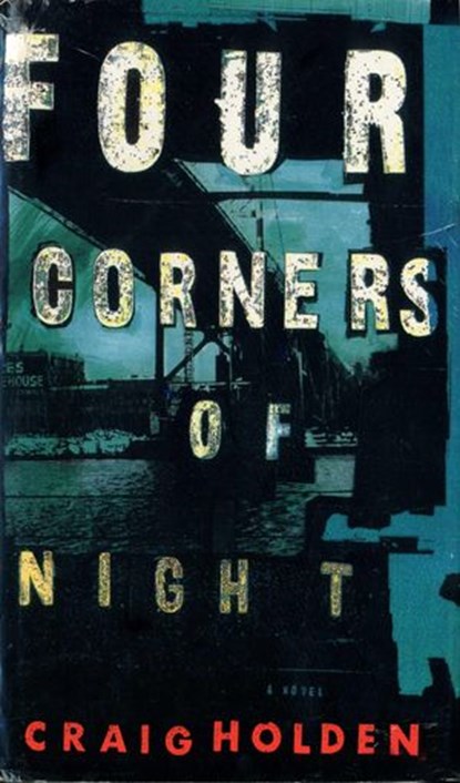 Four Corners of Night, Craig Holden - Ebook - 9780440334026