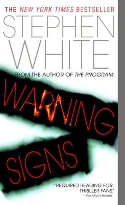 Warning Signs, Stephen White - Ebook - 9780440334064