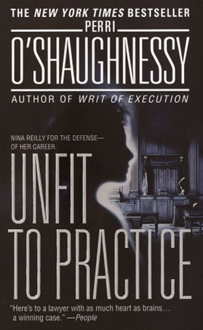 Unfit to Practice, Perri O'Shaughnessy - Ebook - 9780440334194