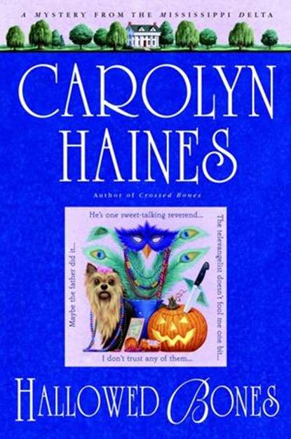 Hallowed Bones, Carolyn Haines - Ebook - 9780440334835