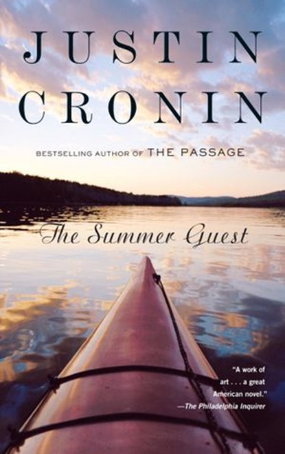 The Summer Guest, Justin Cronin - Ebook - 9780440335009