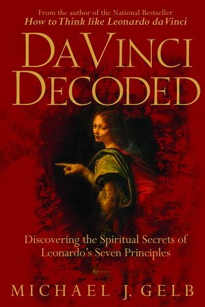 Da Vinci Decoded, Michael J. Gelb - Ebook - 9780440335207