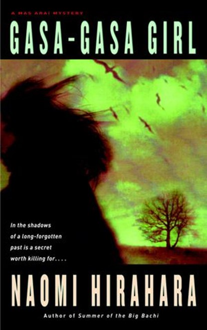 Gasa-Gasa Girl, Naomi Hirahara - Ebook - 9780440335320