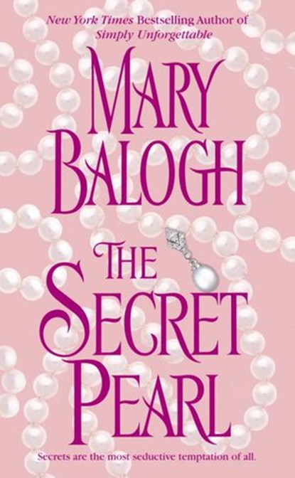 The Secret Pearl, Mary Balogh - Ebook - 9780440335672