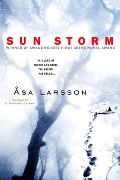 Sun Storm, Asa Larsson - Ebook - 9780440336259