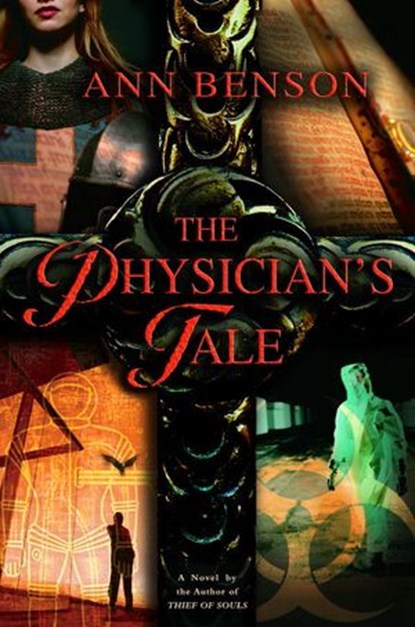 The Physician's Tale, Ann Benson - Ebook - 9780440336457