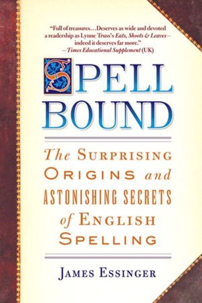 Spellbound, James Essinger - Ebook - 9780440336938