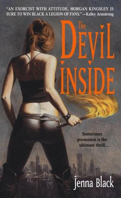 The Devil Inside, Jenna Black - Ebook - 9780440337287