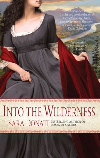 Into the Wilderness, Sara Donati - Ebook - 9780440338079