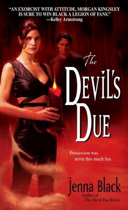 The Devil's Due, Jenna Black - Ebook - 9780440338130