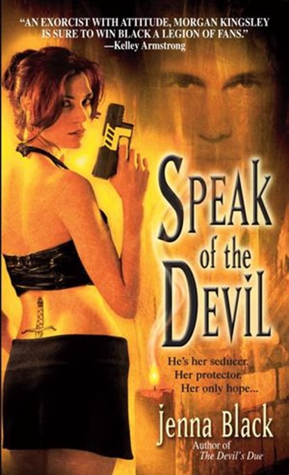 Speak of the Devil, Jenna Black - Ebook - 9780440338659