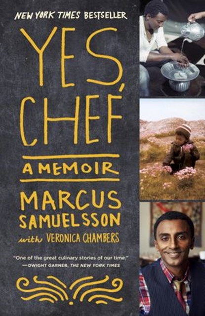 Yes, Chef, Marcus Samuelsson ; Veronica Chambers - Ebook - 9780440338819