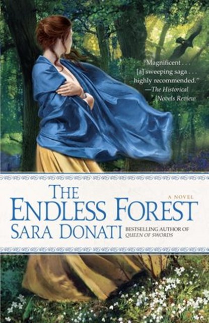 The Endless Forest, Sara Donati - Ebook - 9780440339021