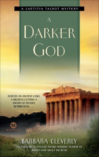 A Darker God, Barbara Cleverly - Ebook - 9780440339052