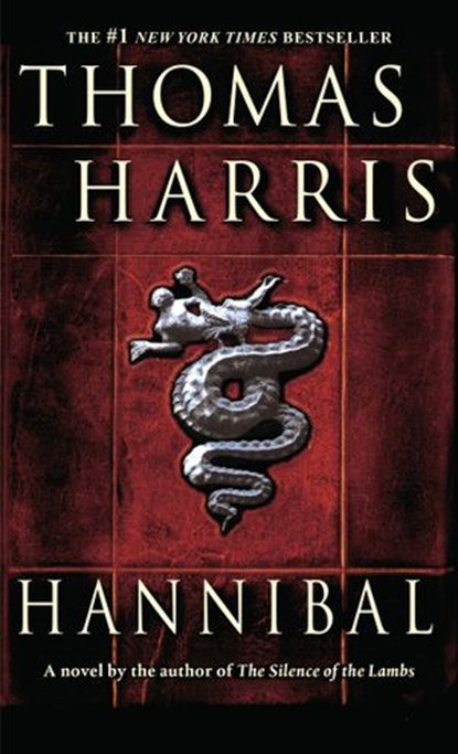 Hannibal, Thomas Harris - Ebook - 9780440339243