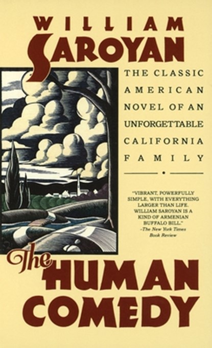 The Human Comedy, William Saroyan - Paperback - 9780440339335