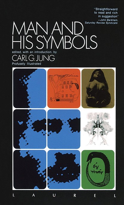 Man and His Symbols, Carl G. Jung - Paperback - 9780440351832
