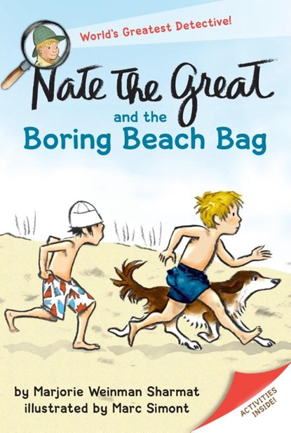 Sharmat, M: Nate the Great and the Boring Beach Bag, Marjorie Weinman Sharmat - Paperback - 9780440401681