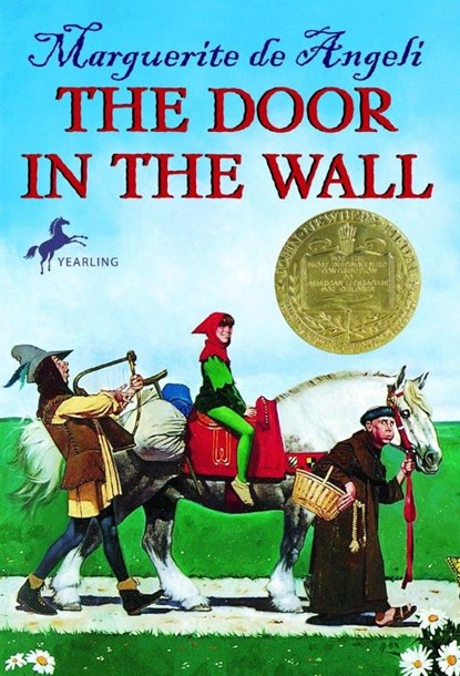 The Door in the Wall, Marguerite De Angeli - Paperback - 9780440402831