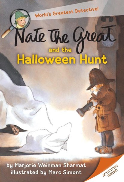 Sharmat, M: Nate the Great and the Halloween Hunt, Marjorie Weinman Sharmat - Paperback - 9780440403418