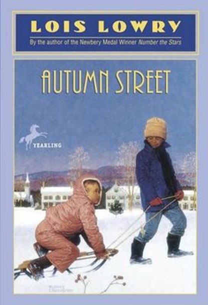 Autumn Street, LOWRY,  Lois - Paperback - 9780440403449