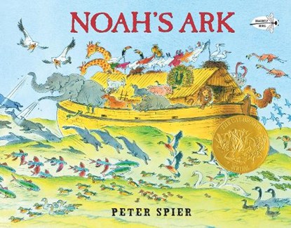 Noah's Ark, Peter Spier - Paperback - 9780440406938
