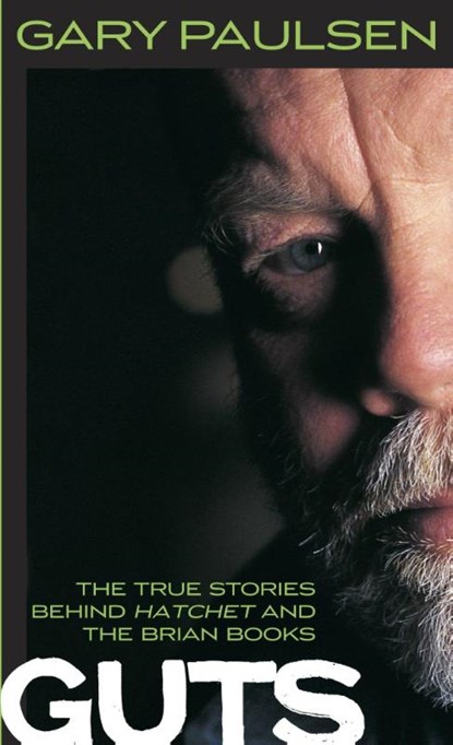 Guts, Gary Paulsen - Paperback - 9780440407126