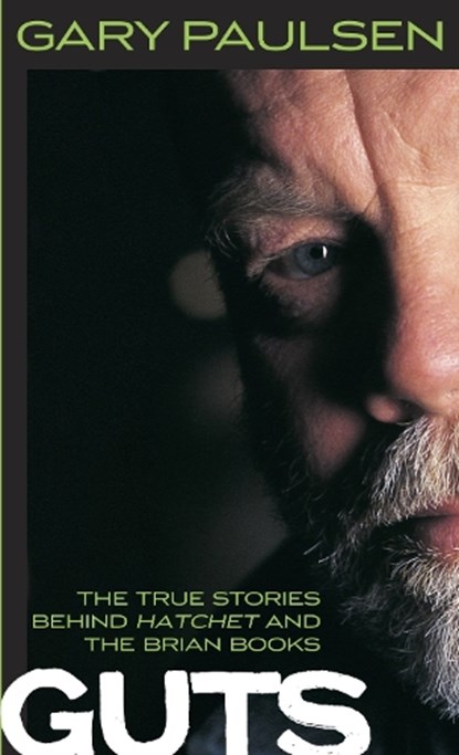 Guts, Gary Paulsen - Paperback - 9780440407126