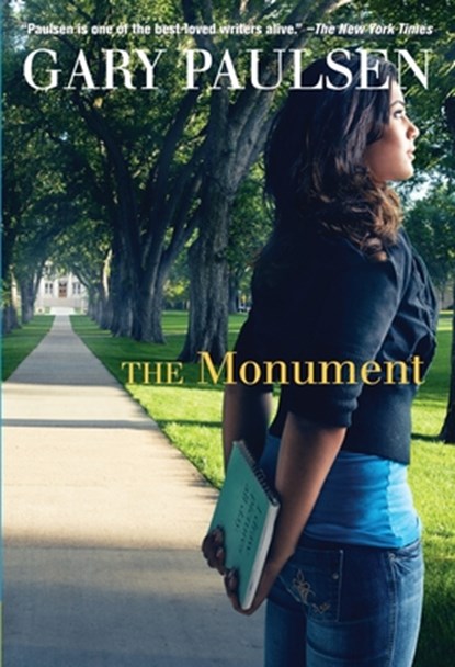 The Monument, Gary Paulsen - Paperback - 9780440407829